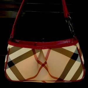 Small Burberry Bag